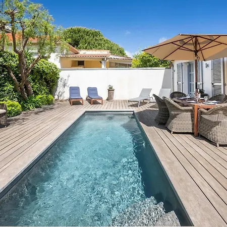 Villa Salt & Sun Antibes