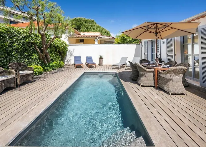 Villa Salt & Sun Antibes